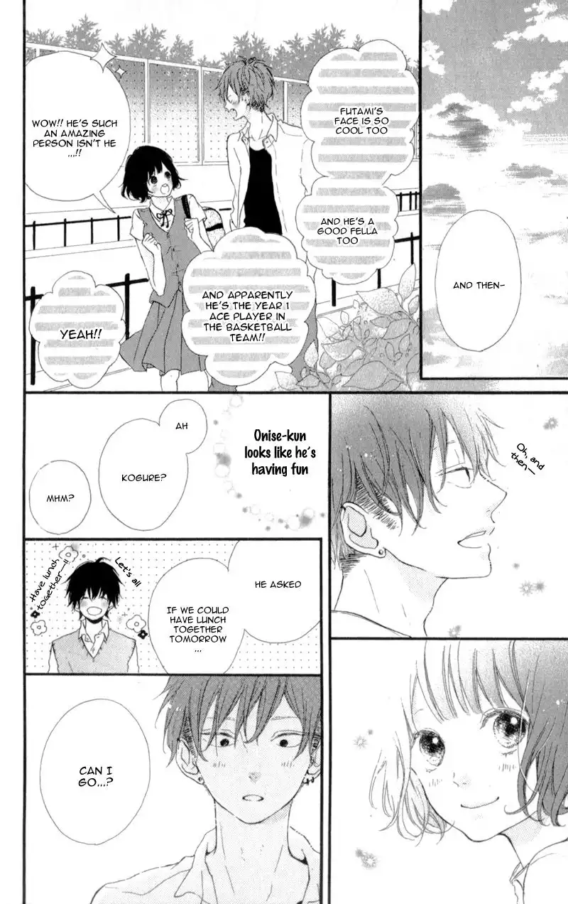 Honey (MEGURO Amu) Chapter 10 28